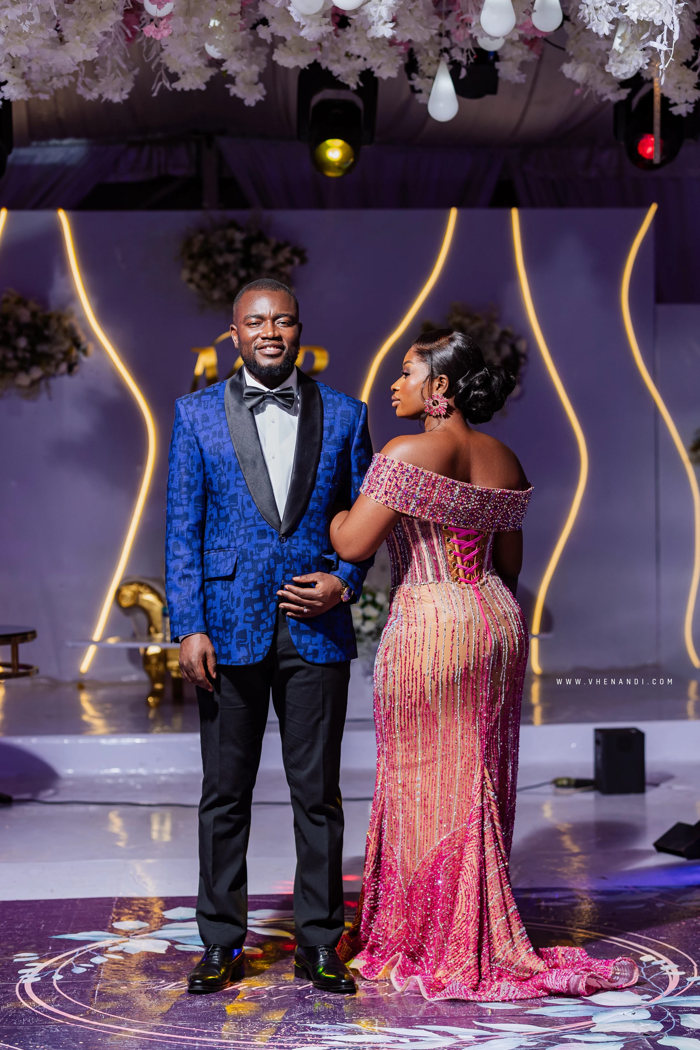 Mr. & Mrs. Ampadu — frame 5
