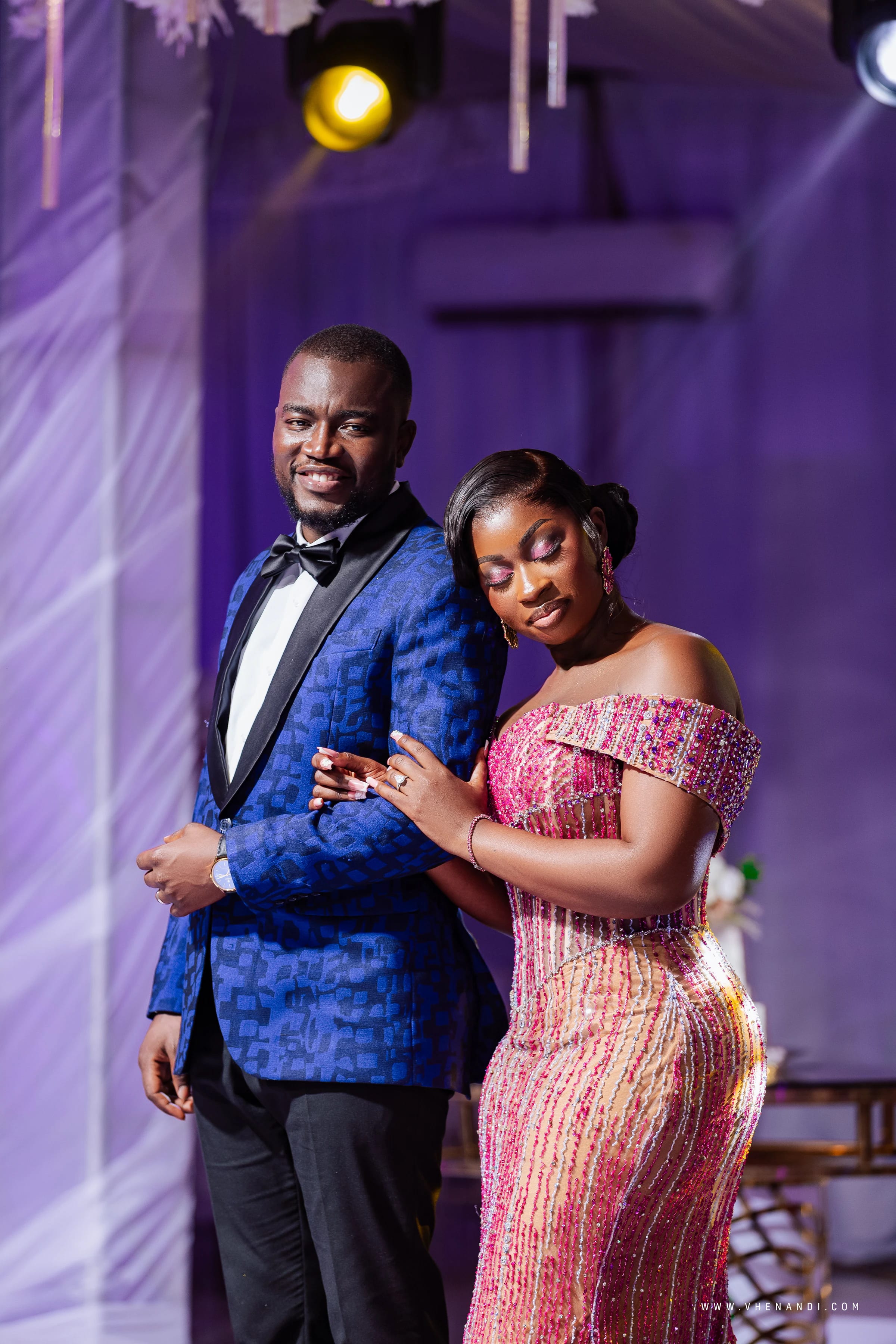 Mr. & Mrs. Ampadu — frame 2